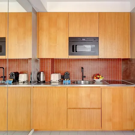 Apartment Bluestay 298 - Magnifique A Paris