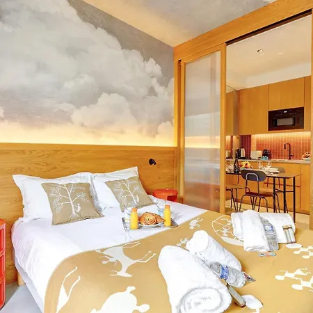 Bluestay 298 - Magnifique A Paris