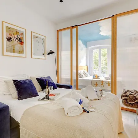 Bluestay 298 - Magnifique A Apartment Paris